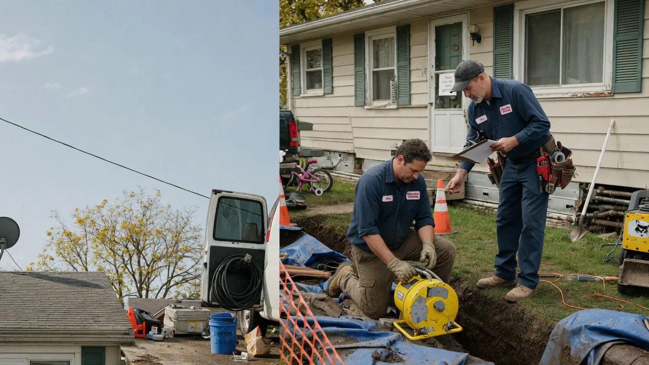 Emergency Plumber in Hallie, KY near me
